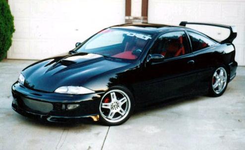 New Cars Gallery 1999 Chevrolet Cavalier